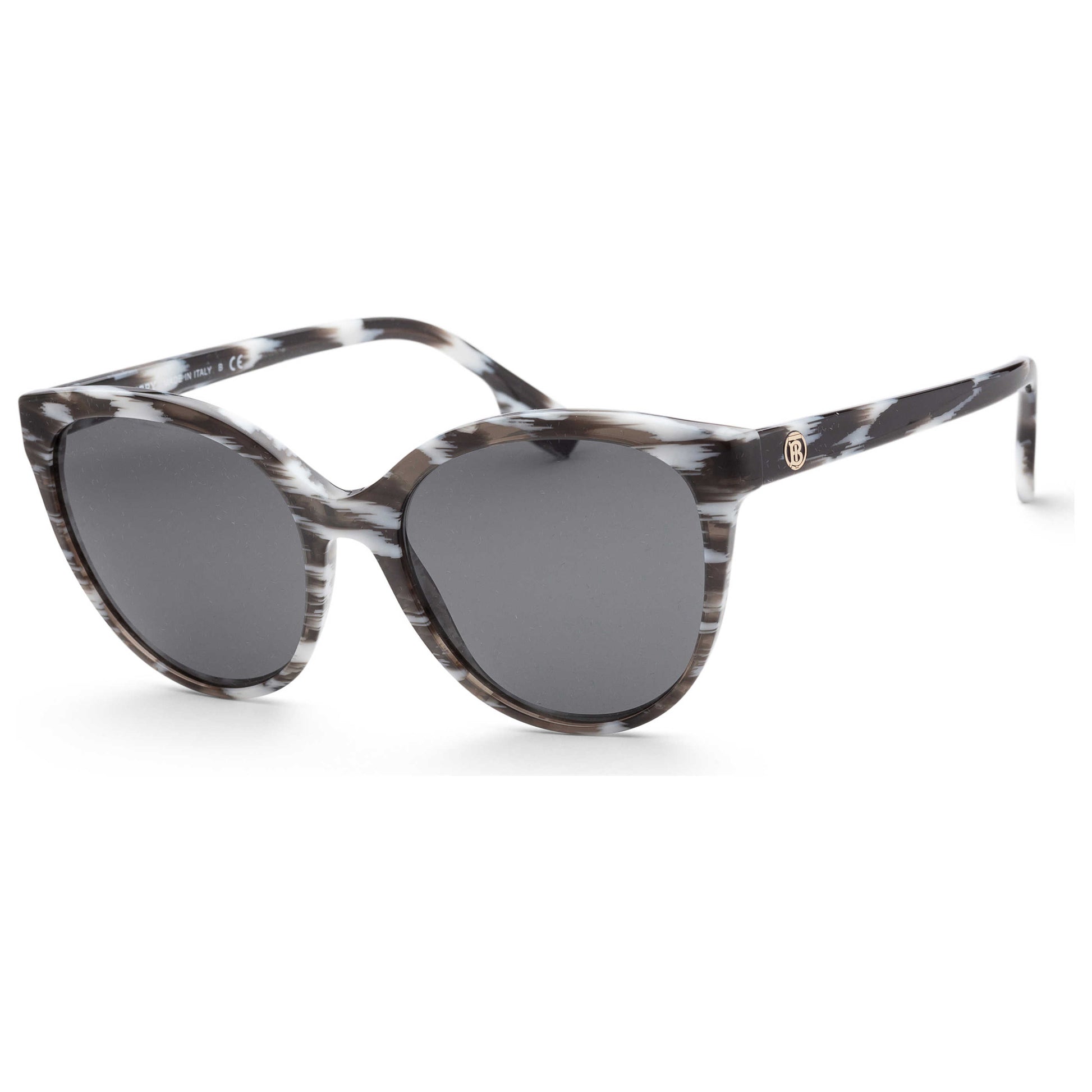Front view of Burberry Betty Women's Sunglasses BE4365-397887