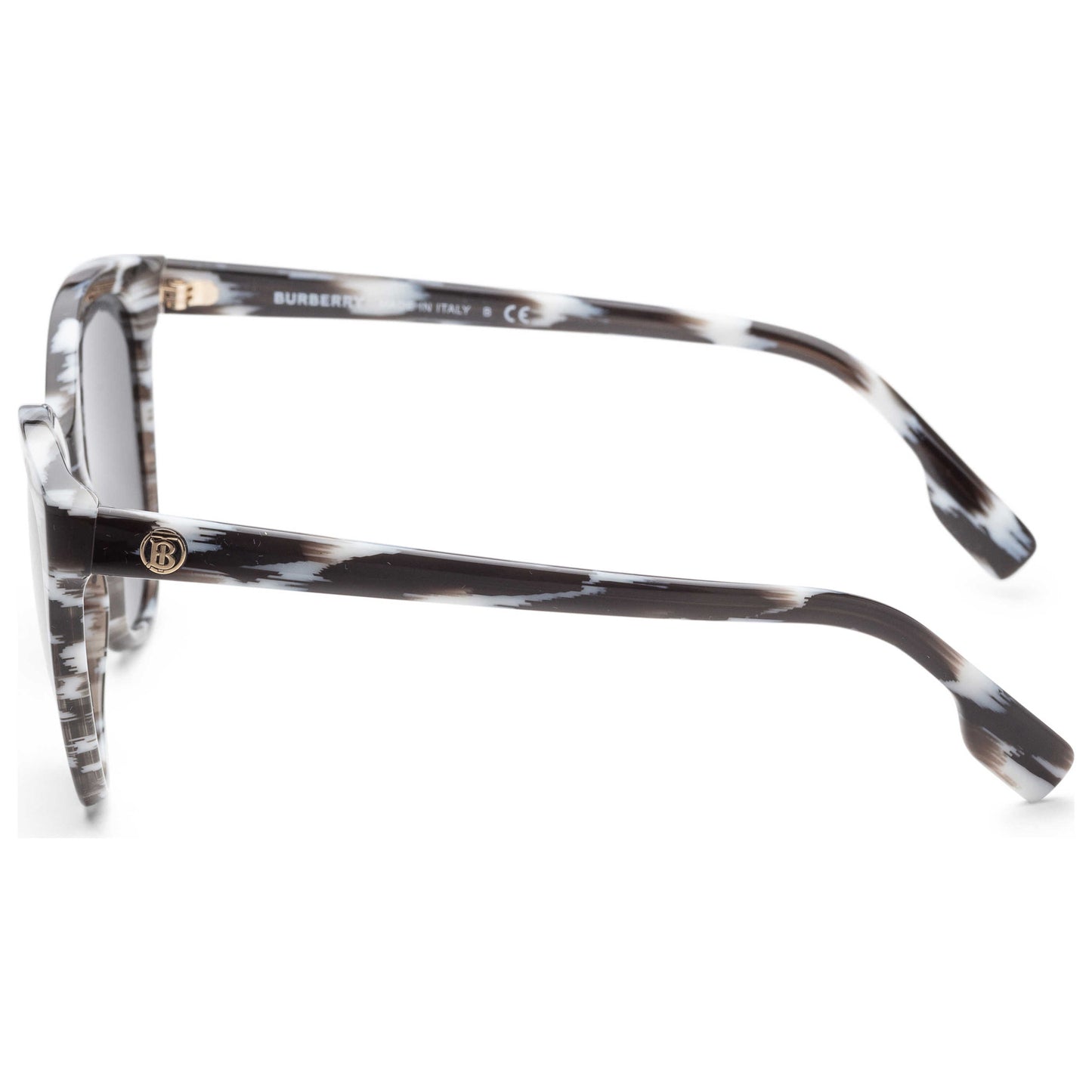 Left view of Burberry Betty Women's Sunglasses BE4365-397887