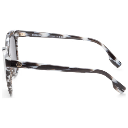 Left view of Burberry Betty Women's Sunglasses BE4365-397887