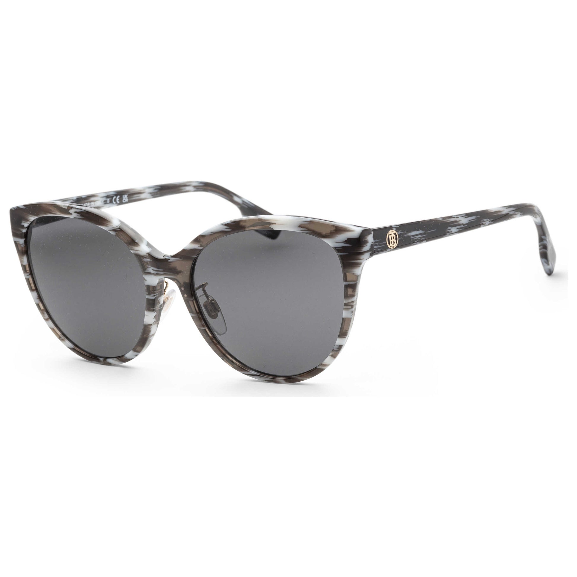 Front view of Burberry Betty Women's Sunglasses BE4365F-397887