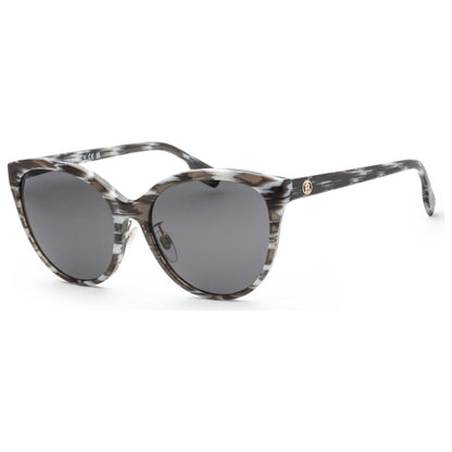 Front view of Burberry Betty Women's Sunglasses BE4365F-397887