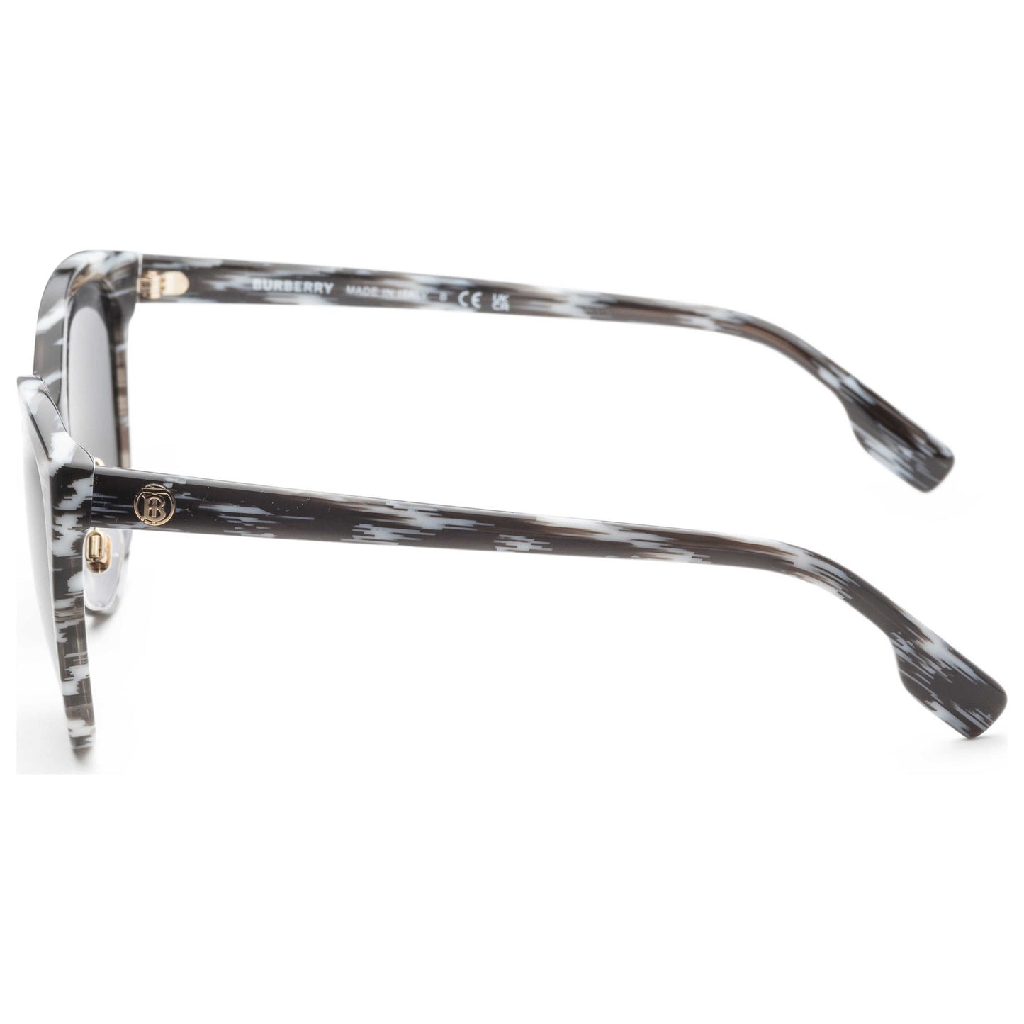 Left view of Burberry Betty Women's Sunglasses BE4365F-397887