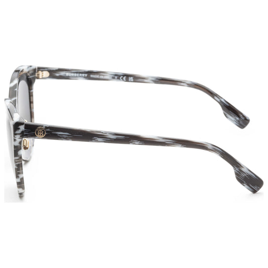 Left view of Burberry Betty Women's Sunglasses BE4365F-397887