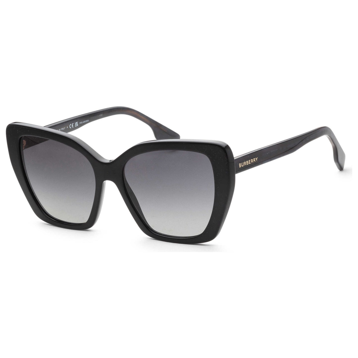 Front view of Burberry Tasmin Women's Sunglasses BE4366-3980T3