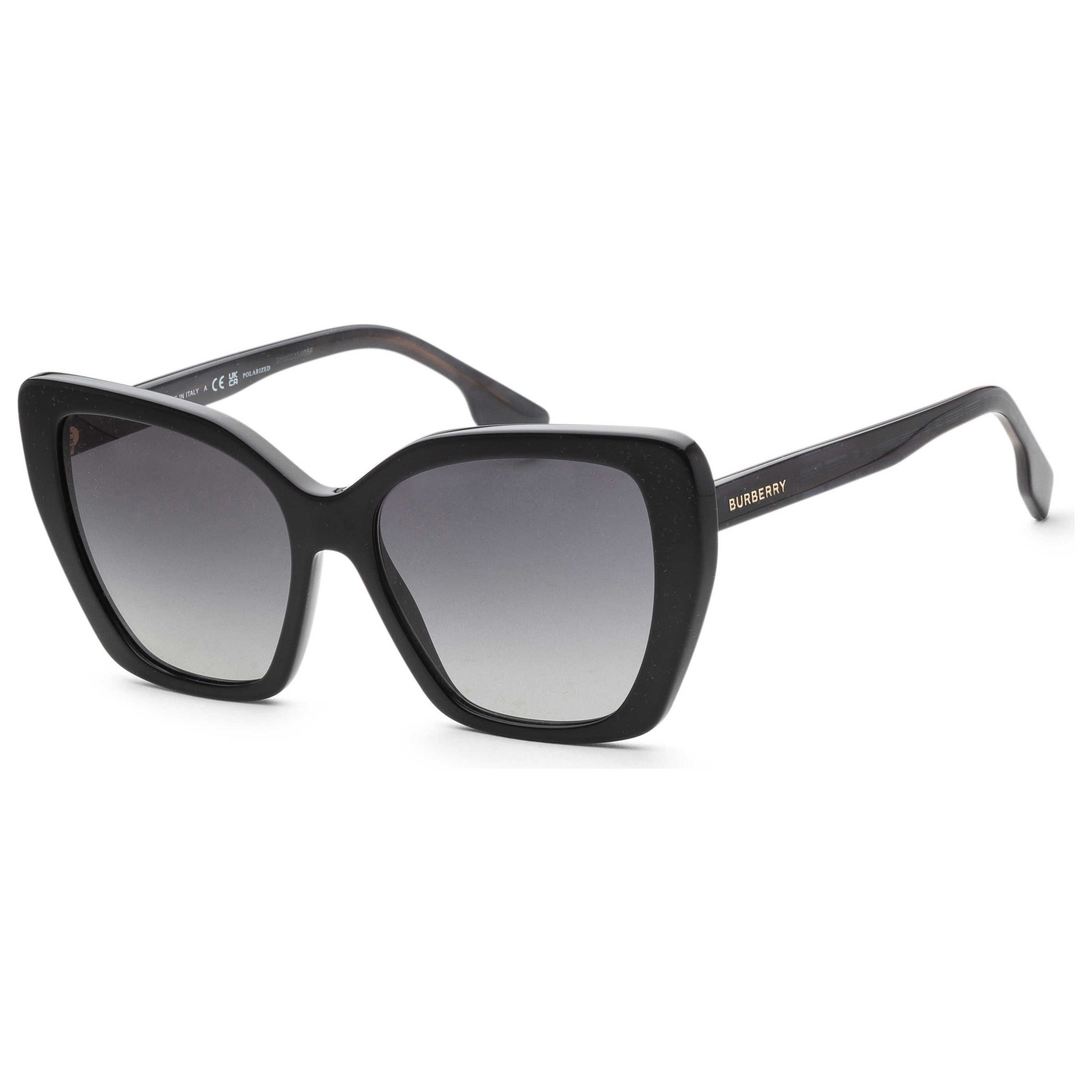 Front view of Burberry Tasmin Women's Sunglasses BE4366-3980T3