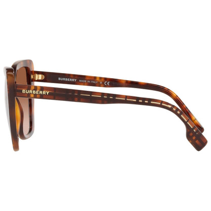 Right view of Burberry Fashion Women's Sunglasses BE4366-398213-55