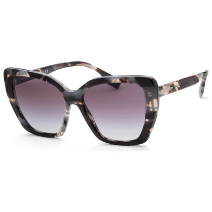 Front view of Burberry Tamsin Women's Sunglasses BE4366-39838G
