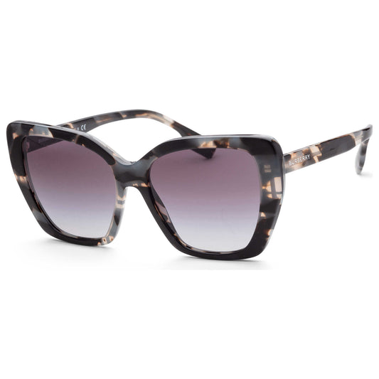 Front view of Burberry Tamsin Women's Sunglasses BE4366-39838G