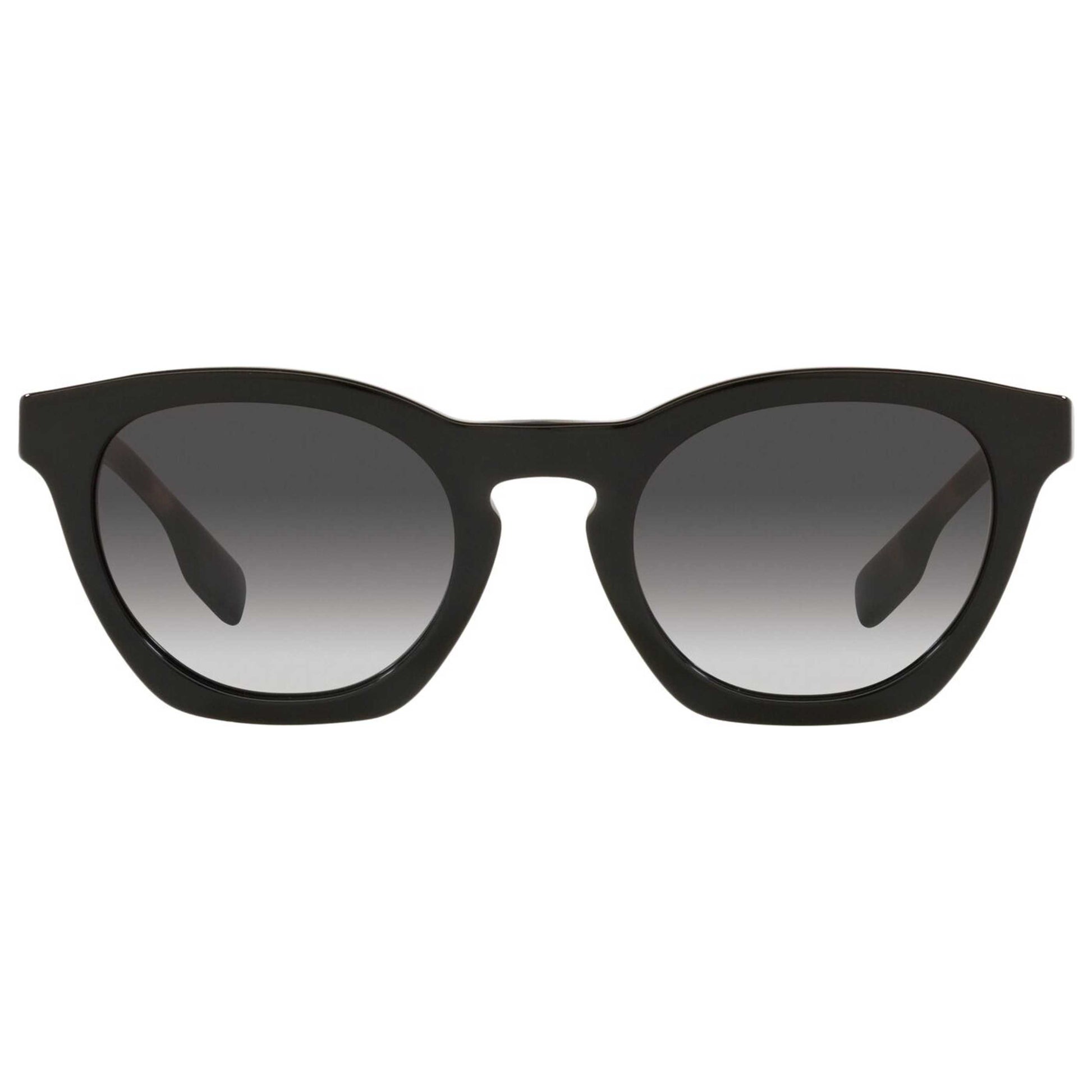 Back view of Burberry Yvette Women's Sunglasses BE4367-39808G