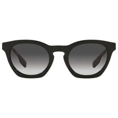 Back view of Burberry Yvette Women's Sunglasses BE4367-39808G