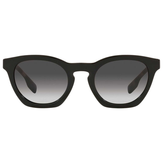 Back view of Burberry Yvette Women's Sunglasses BE4367-39808G