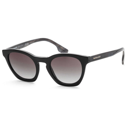 Front view of Burberry Yvette Women's Sunglasses BE4367-39808G