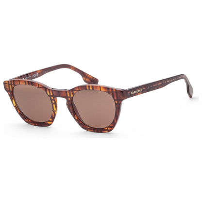 Front view of Burberry Yvette Women's Sunglasses BE4367-398273