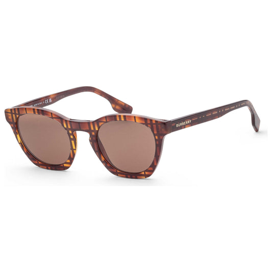 Front view of Burberry Yvette Women's Sunglasses BE4367-398273