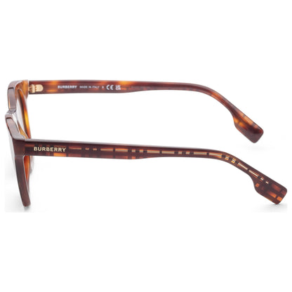 Left view of Burberry Yvette Women's Sunglasses BE4367-398273