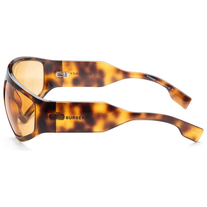 Left view of Burberry Auden Men's Sunglasses BE4369-4013-7