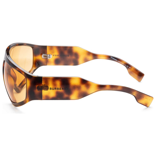 Left view of Burberry Auden Men's Sunglasses BE4369-4013-7