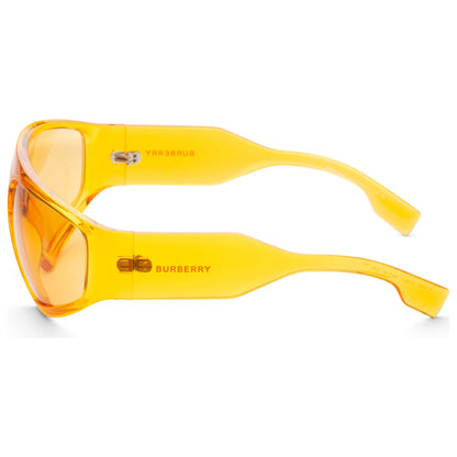 Left view of Burberry Auden Men's Sunglasses BE4369-4014-7