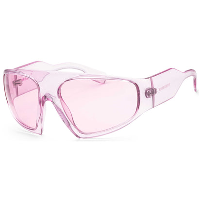 Front view of Burberry Auden Men's Sunglasses BE4369-4015-5