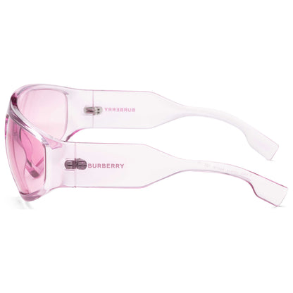 Left view of Burberry Auden Men's Sunglasses BE4369-4015-5