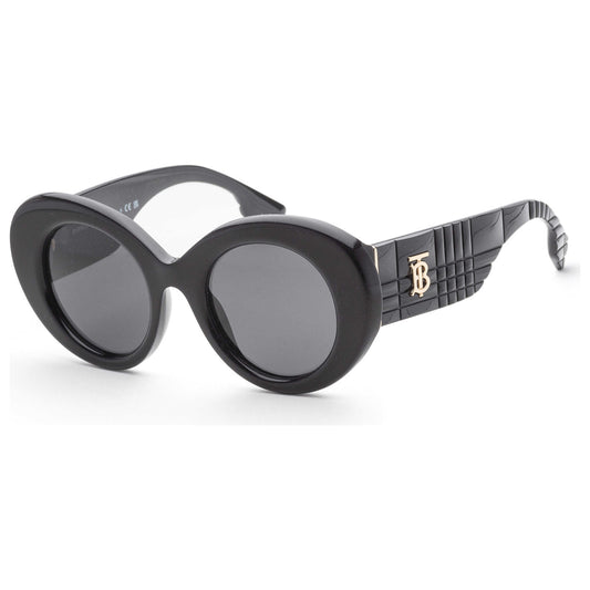 Front view of Burberry Margot Women's Sunglasses BE4370U-300187