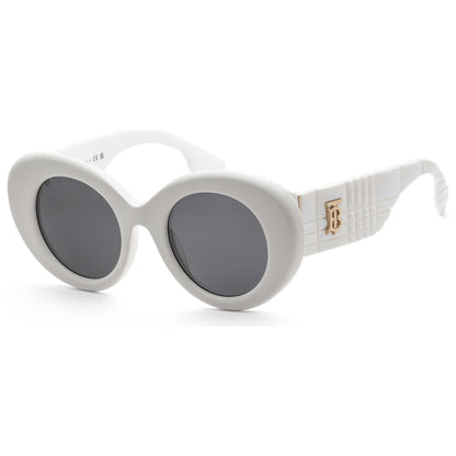 Front view of Burberry Margot Women's Sunglasses BE4370U-300787