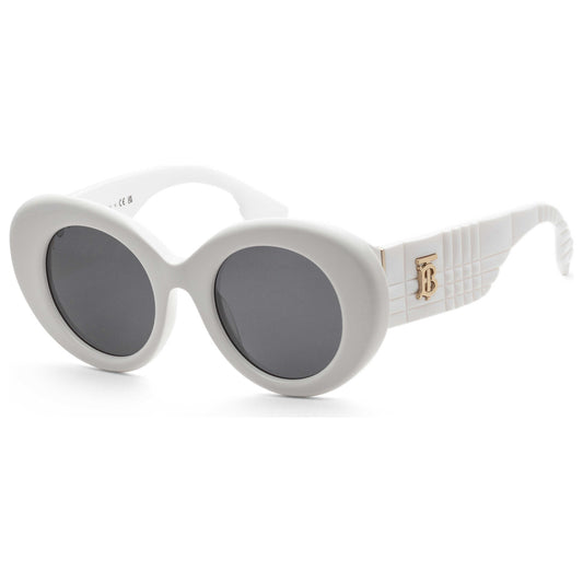 Front view of Burberry Margot Women's Sunglasses BE4370U-300787