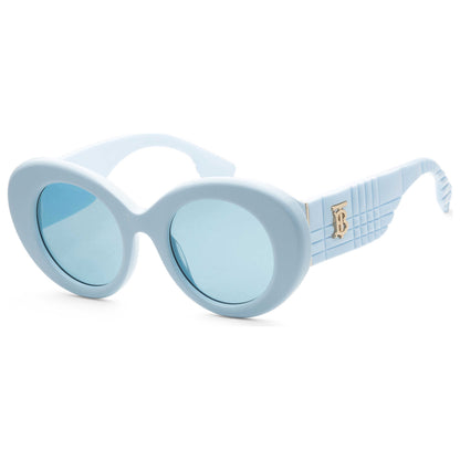 Front view of Burberry Margot Women's Sunglasses BE4370U-402880