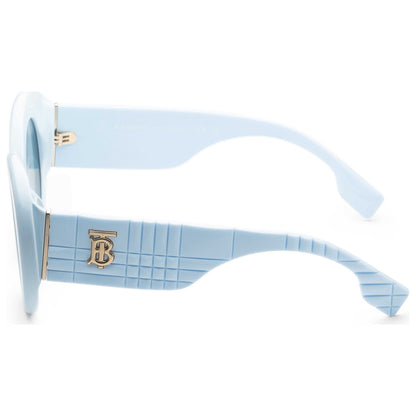 Left view of Burberry Margot Women's Sunglasses BE4370U-402880