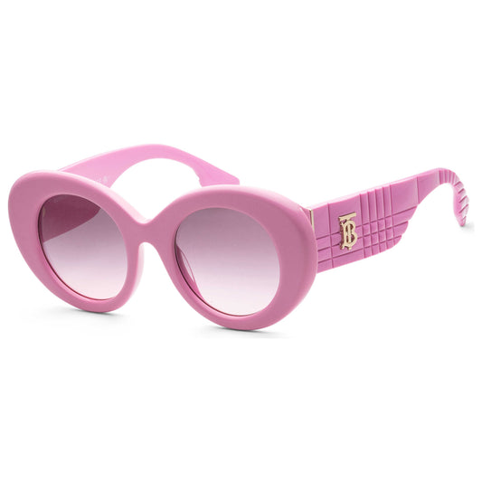 Front view of Burberry Margot Women's Sunglasses BE4370U-40295M
