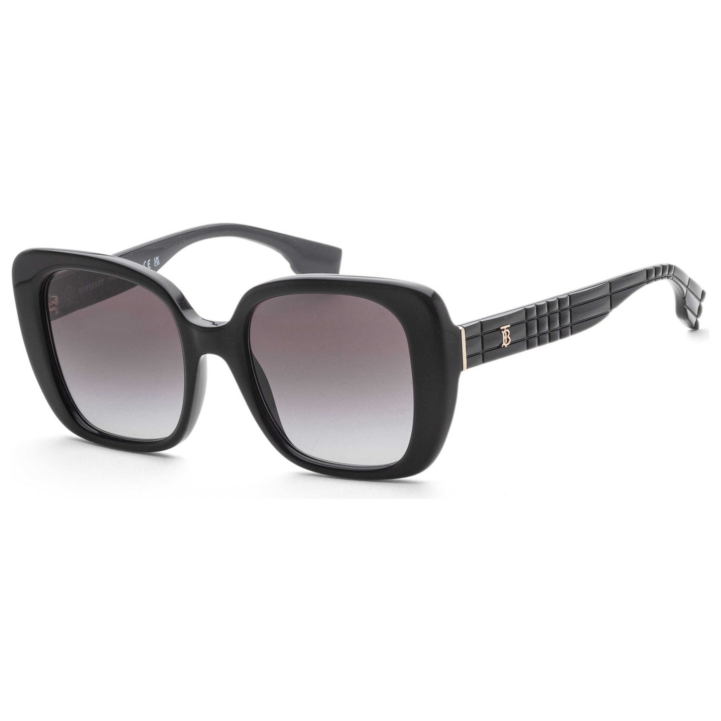 Front view of Burberry Helena Women's Sunglasses BE4371-30018G