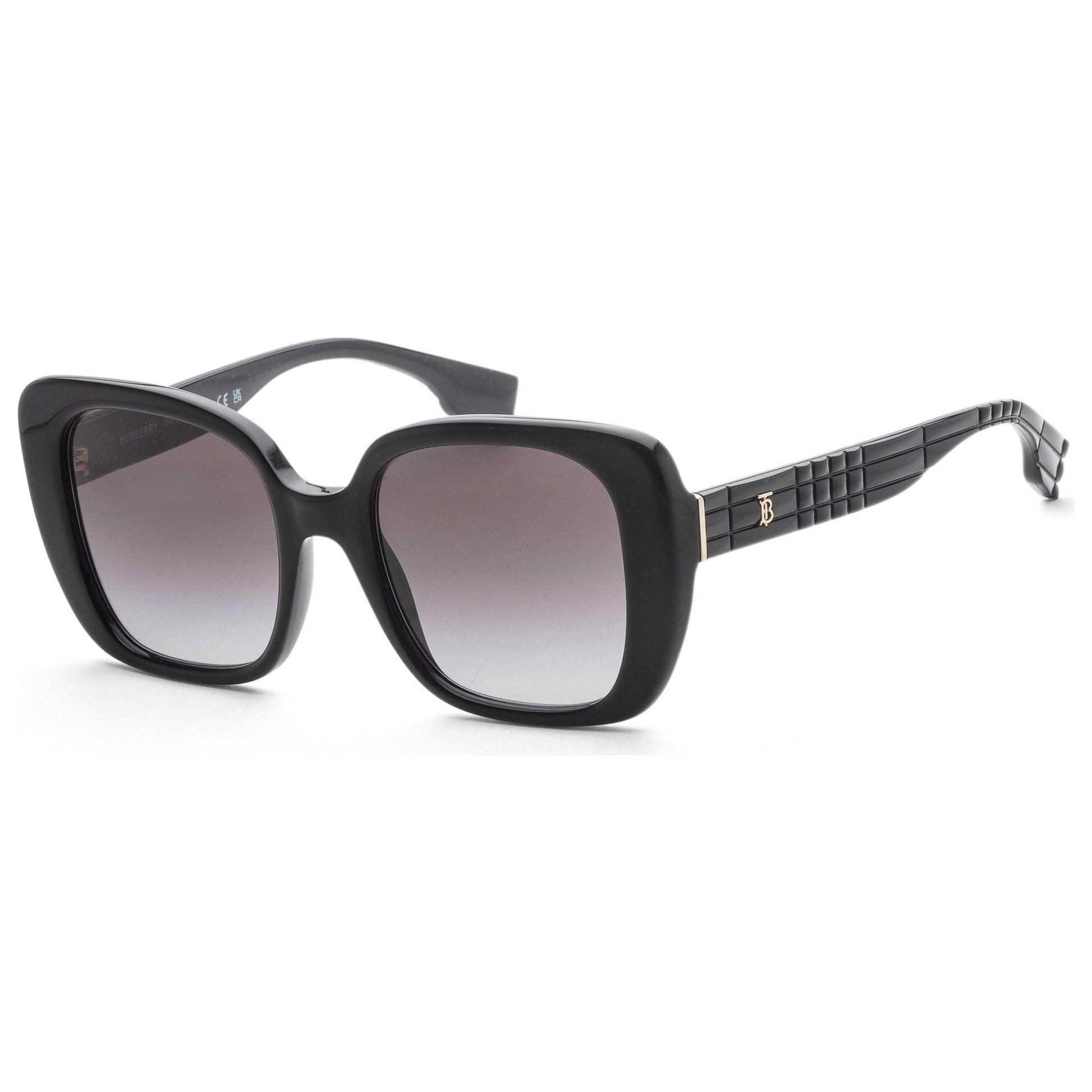 Front view of Burberry Helena Women's Sunglasses BE4371-30018G