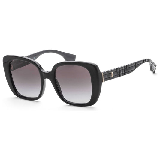 Front view of Burberry Helena Women's Sunglasses BE4371-30018G