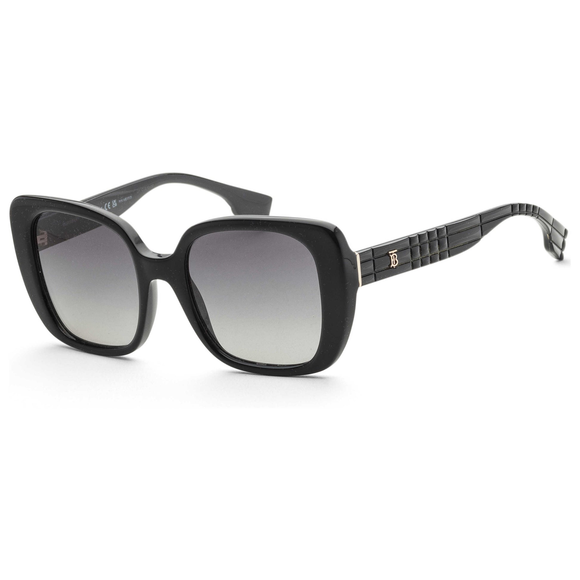 Front view of Burberry Helena Women's Sunglasses BE4371-3001T3