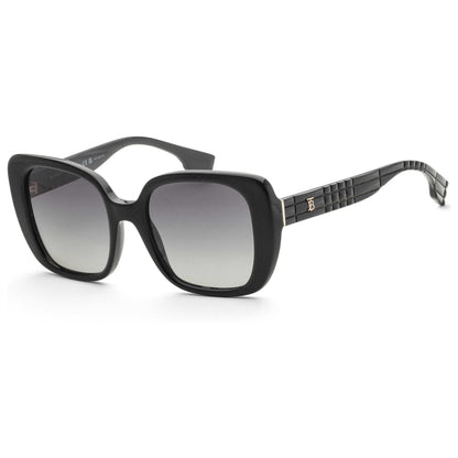 Front view of Burberry Helena Women's Sunglasses BE4371-3001T3