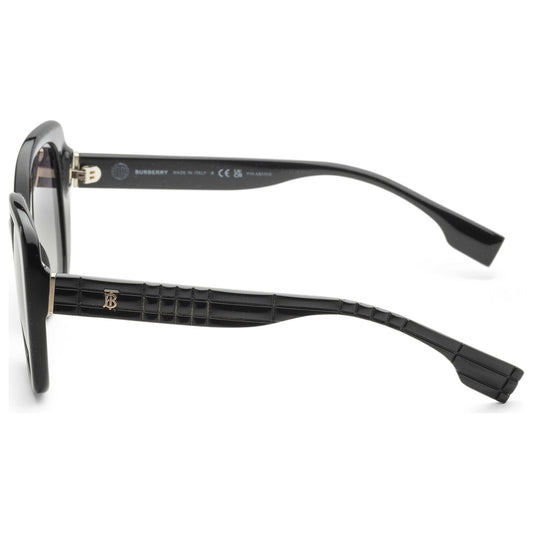 Left view of Burberry Helena Women's Sunglasses BE4371-3001T3