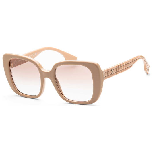 Front view of Burberry Helena Women's Sunglasses BE4371-399013-52