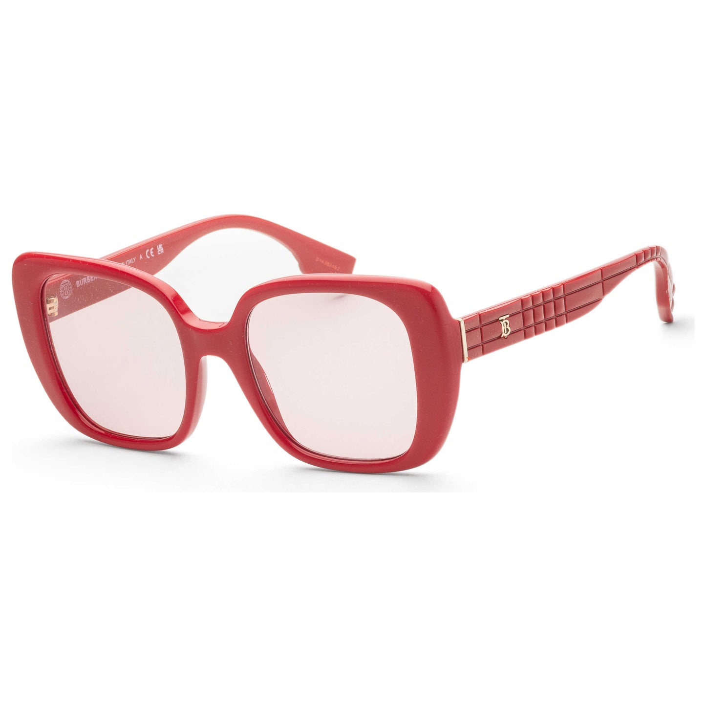 Front view of Burberry Helena Women's Sunglasses BE4371-4027-5