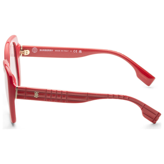 Left view of Burberry Helena Women's Sunglasses BE4371-4027-5