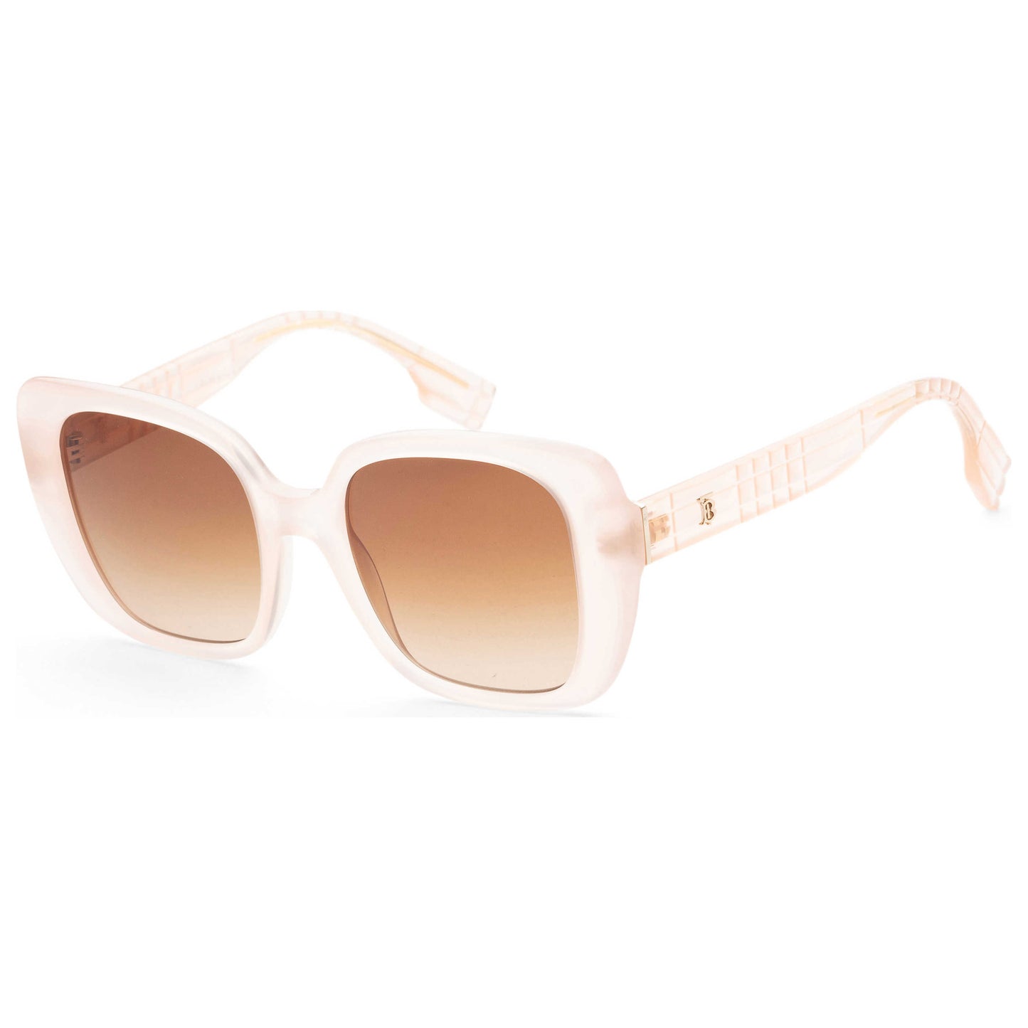 Front view of Burberry Helena Women's Sunglasses BE4371-406013-52
