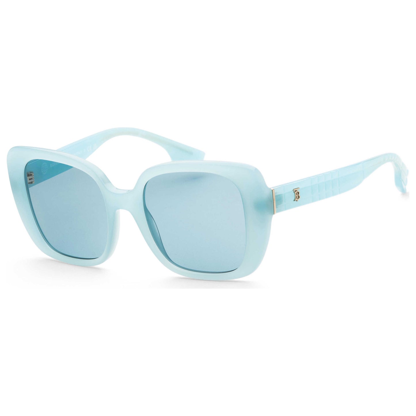 Front view of Burberry Helena Women's Sunglasses BE4371-408680-52