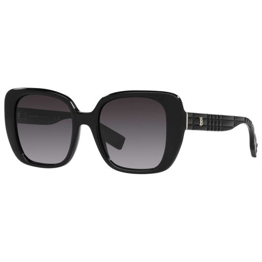 Front view of Burberry Helena Women's Sunglasses BE4371F-30018G-54