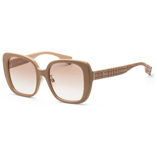 Front view of Burberry Fashion Women's Sunglasses BE4371F-399013-54