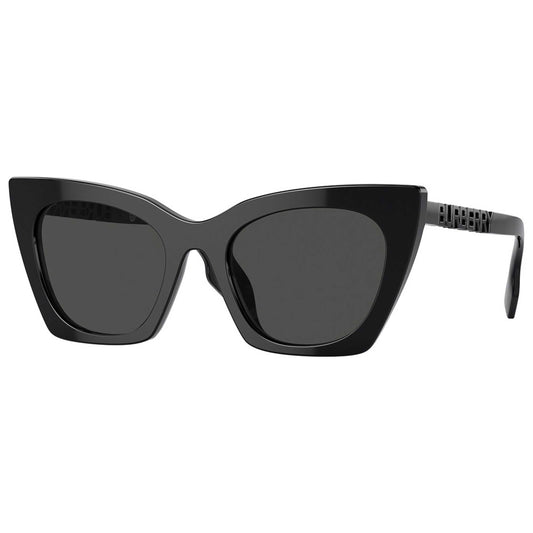Front view of Burberry Fashion Women's Sunglasses BE4372U-300187-52
