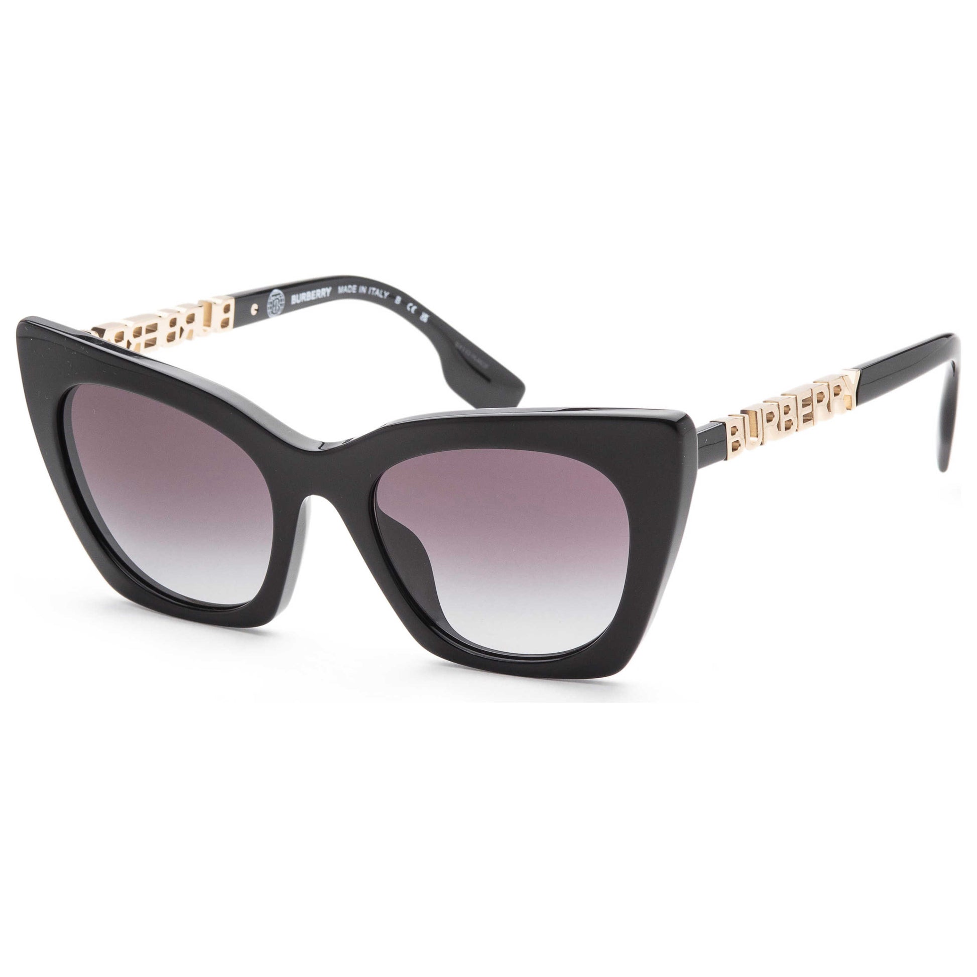 Front view of Burberry Marianne Women's Sunglasses BE4372U-30018G-52