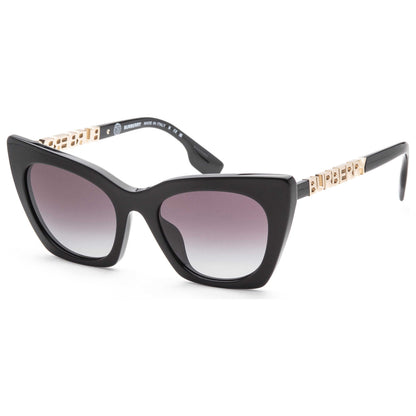 Front view of Burberry Marianne Women's Sunglasses BE4372U-30018G-52