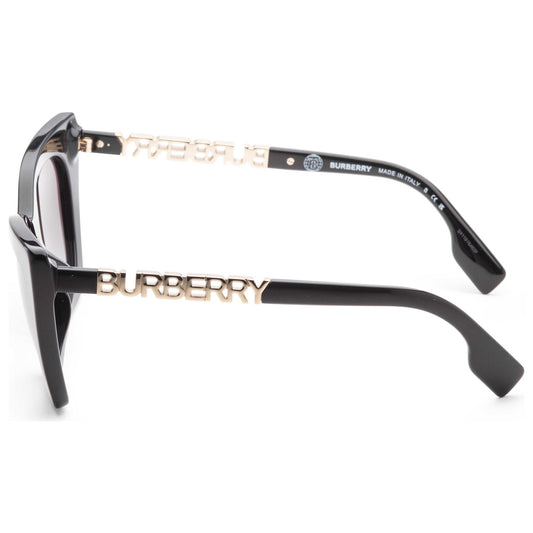 Left view of Burberry Marianne Women's Sunglasses BE4372U-30018G-52