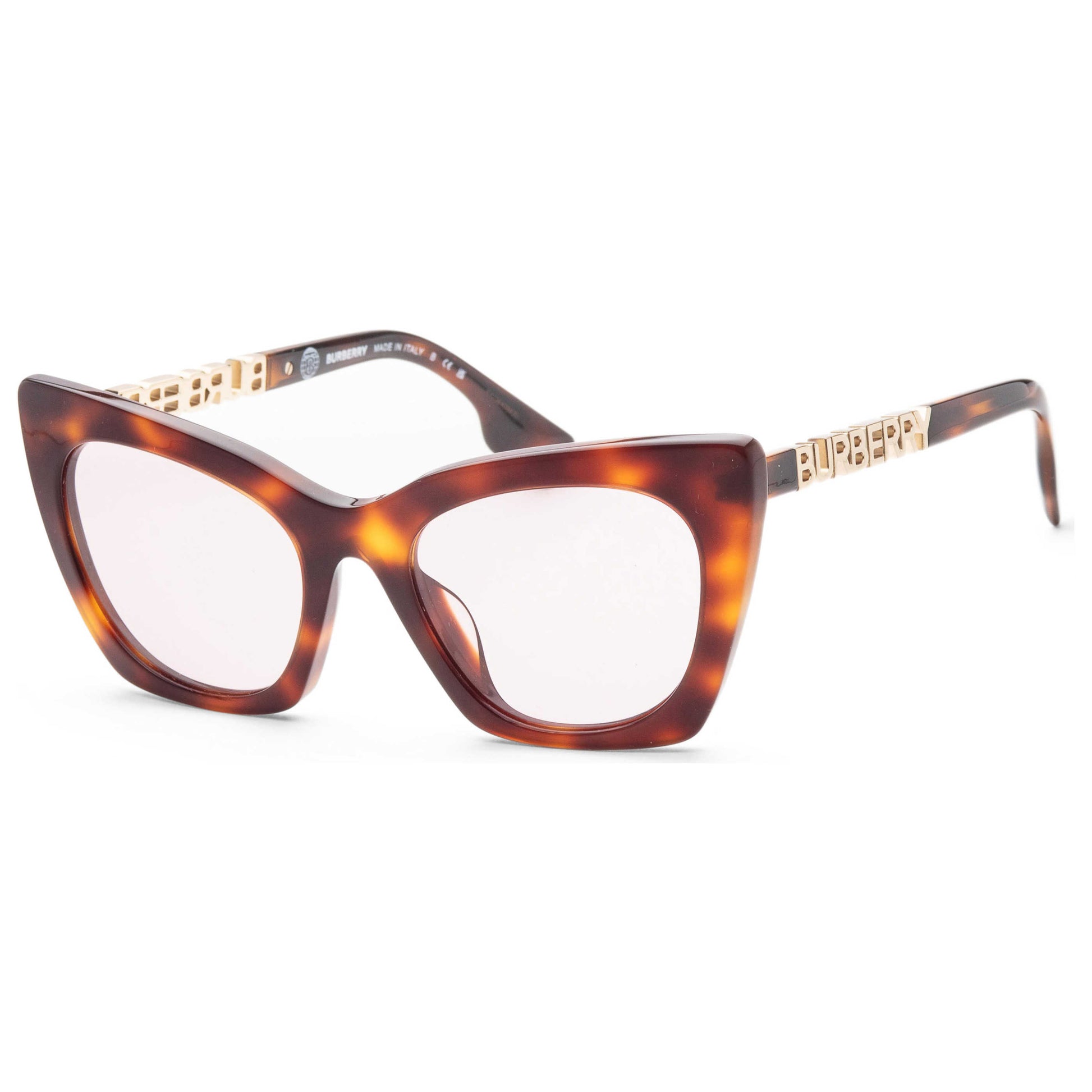 Front view of Burberry Marianne Women's Sunglasses BE4372U-3316-5-52