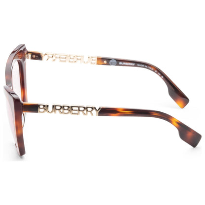 Left view of Burberry Marianne Women's Sunglasses BE4372U-3316-5-52