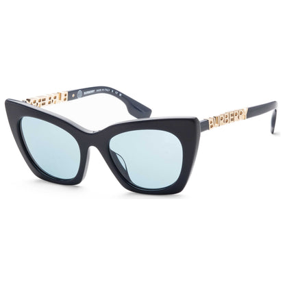 Front view of Burberry Marianne Women's Sunglasses BE4372U-396180-52